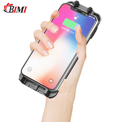 Portable Mobile Back Clip Wireless 2D Barcode Scanner for Supermarket Checkout