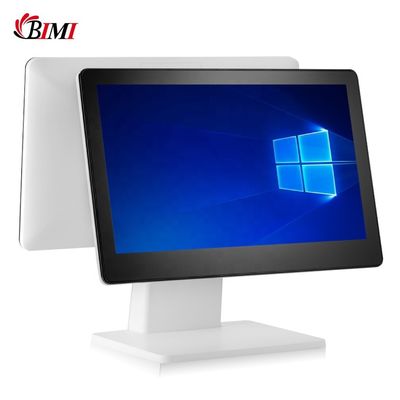 Capacitive Screen Electronic Cash Register with 58mm Printer and Drawer User-Friendly