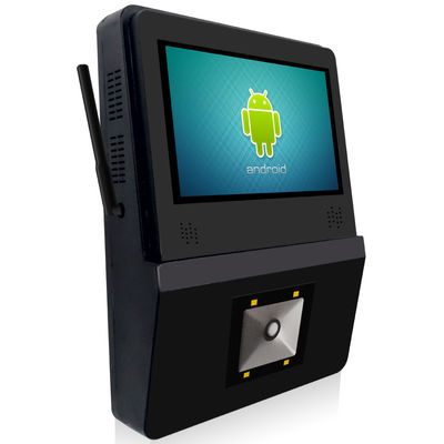 32G Flash Memory Supermarket Checker with POE Speaker and 5inch Android Touch System