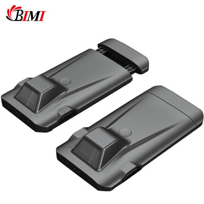 Portable 2D Wireless Bar code Scanner Green LED Aimming Support IOS by Bimi for Shop