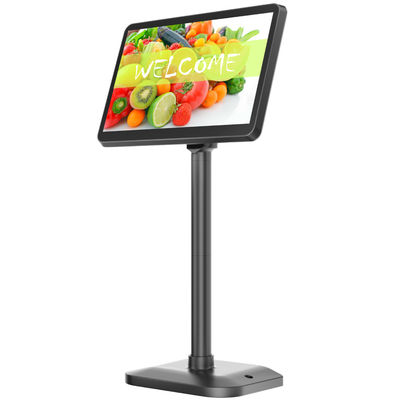 10.1inch Pole LCD Display for POS Customer Featuring SDK Function and P-101 Compatibility