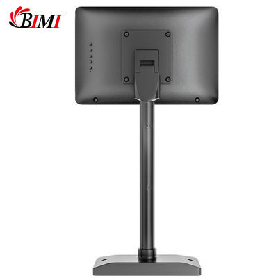 10.1inch Pole LCD Display for POS Customer Featuring SDK Function and P-101 Compatibility