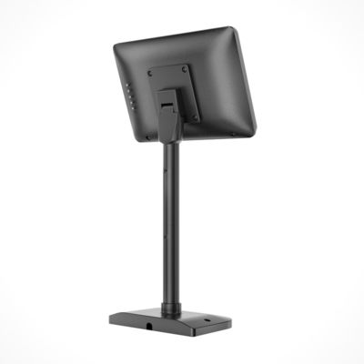 10.1inch Pole LCD Display for POS Customer Featuring SDK Function and P-101 Compatibility