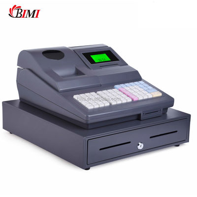 Supermarket/Retail Store All-in-One POS Electronic Cash Register with Optional Cash Box