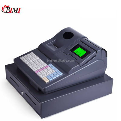 Supermarket/Retail Store All-in-One POS Electronic Cash Register with Optional Cash Box