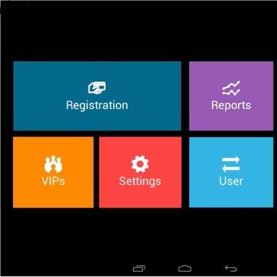 Professional Bimi 10.1&quot; Android Electronic Cash Register with Drawer and Software