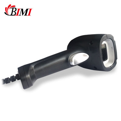 Bimi 2D Barcode Scanner for Supermarket or Restaurant USB Wired Handheld Barcode Reader