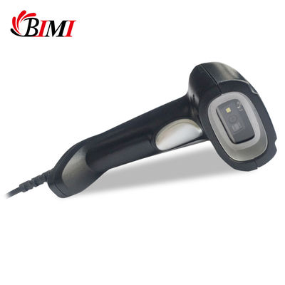 Bimi 2D Barcode Scanner for Supermarket or Restaurant USB Wired Handheld Barcode Reader