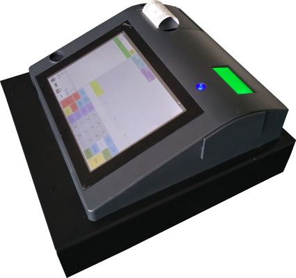 10.1 Inch Touch Screen Cash Register with Printer Software and WIFI Support ECR-0001