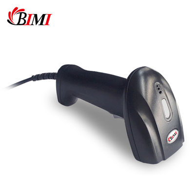 Bimi 2D Barcode Scanner for Supermarket or Restaurant USB Wired Handheld Barcode Reader