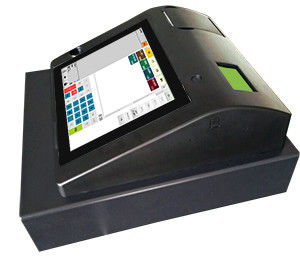 10.1 Inch Touch Screen Cash Register with Printer Software and WIFI Support ECR-0001