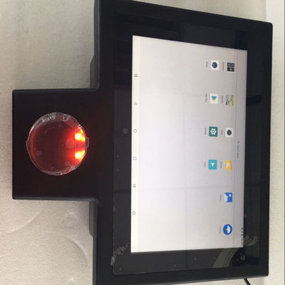 Fashional 10.1inch Android OS POE Self-Checking Kiosk for Supermarket ROHS Certified
