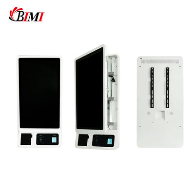 Wall Mounted or Floor-Standing Vending Machine Kiosk for Restaurant Self Ordering