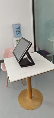 Bimi POS-0092S 15inch POS System with Aluminum Alloy Stand and VESA 75X75 Support