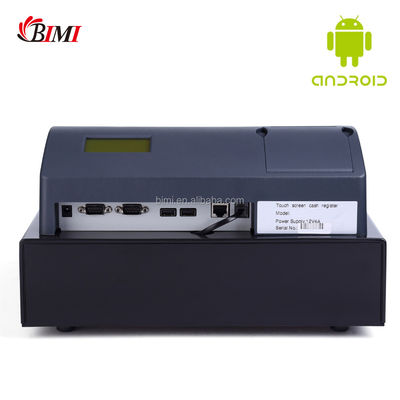 Bimi All In One Restaurant Cash Register 9.7 Inch Display A83T CPU Android 6.0 System