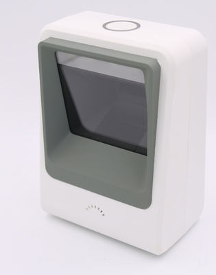 Supermarket Desktop Barcode Scanner Auto Scan 2D Reader for Bar Code