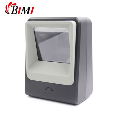 Supermarket Desktop Barcode Scanner Auto Scan 2D Reader for Bar Code