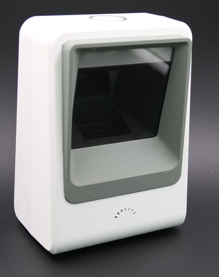Supermarket Desktop Barcode Scanner Auto Scan 2D Reader for Bar Code