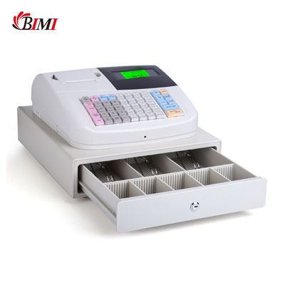 Lightweight and Budget-Friendly Cash Register with Keyboard Net Weight 4.5KG