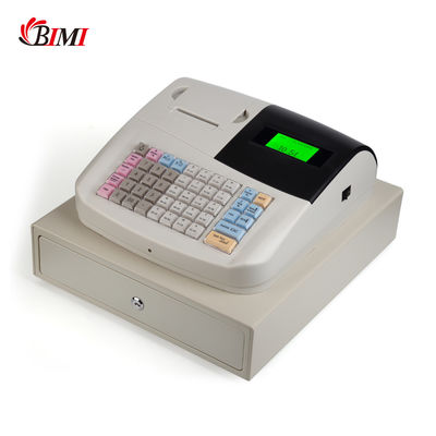 Lightweight and Budget-Friendly Cash Register with Keyboard Net Weight 4.5KG