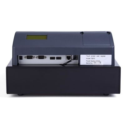 Bimi ECR-0001 POS Terminal Cash Register 9.7 Inch Touch Screen and U-Disk*2 Interface