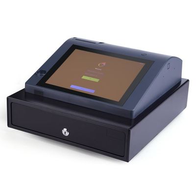 Bimi ECR-0001 POS Terminal Cash Register 9.7 Inch Touch Screen and U-Disk*2 Interface