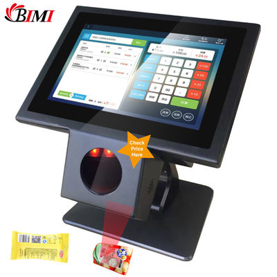 Built-in 1D/2D Scanner Bimi Verificadores de Precio for Supermarket