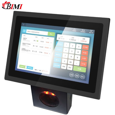 10.1inch Touch Screen POS Android/Windows Checker Gray/Black 10 Points