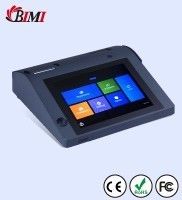 USB Interface All-in-One POS with 8 Digits LED Electronic Cash Register and Cash Drawer