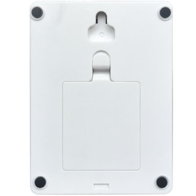 Wall Mounted Human Body Thermometer with Temperature Unit °C/°F and Measuring Time ≤2s
