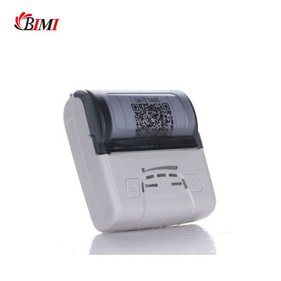 2021 80mm POS Thermal Receipt Printer for 1D/2D Barcode and 90mm/sec Black Print Speed