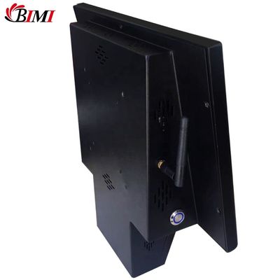 10.1inch Touch Screen POS Android/Windows Design Checker for Supermarket Shop Gray