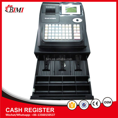 Professional Cash Register Improve Your Business Efficiency 3 Bills 8 Coins