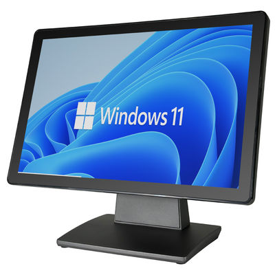 Dark Gray 19inch Point of Sale Touch All in One POS Terminal POS Systems with Performance