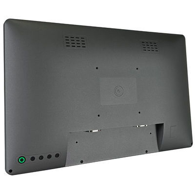 Dark Gray 19inch Point of Sale Touch All in One POS Terminal POS Systems with Performance