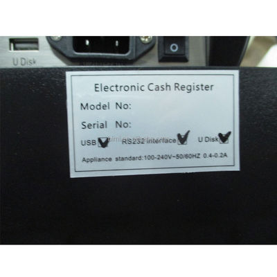Professional Cash Register Improve Your Business Efficiency 3 Bills 8 Coins