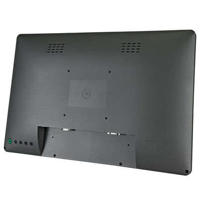 Dark Gray 19inch Point of Sale Touch All in One POS Terminal POS Systems with Performance