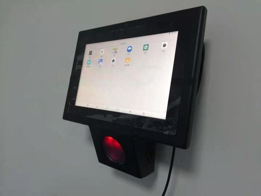 Supermarket Shop 10.1inch POS System with Android 7.1/Windows 10 and Built-in Barcode Scanner