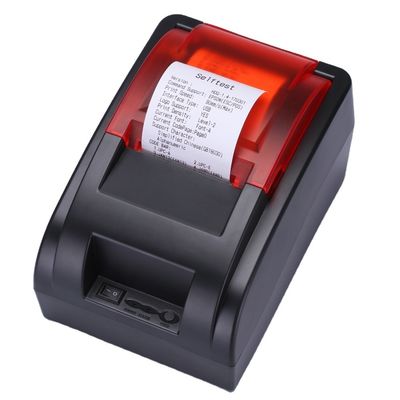 USB Interface 58mm Thermal Receipt Printer TP-58H for Customer Satisfaction