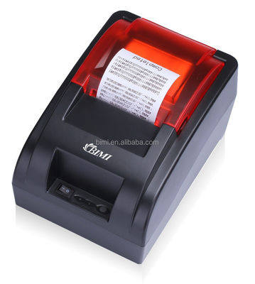 USB Interface 58mm Thermal Receipt Printer TP-58H for Customer Satisfaction
