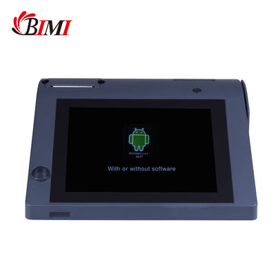 Android 4.2.2 Electronic Cash Register with 58mm Thermal Printer and LCD Touch Screen