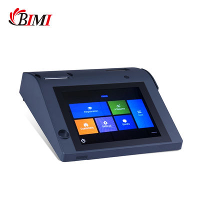 Android 4.2.2 Electronic Cash Register with 58mm Thermal Printer and LCD Touch Screen