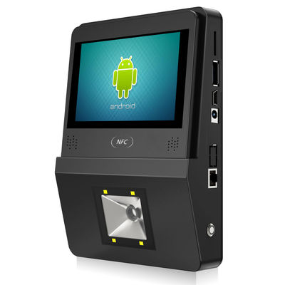 5'' Supermarket Touch Screen Verifier with Scanner and SDK Function D133