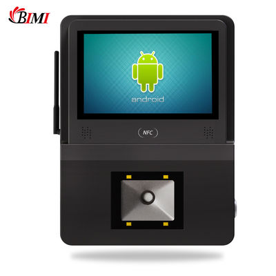 5'' Supermarket Touch Screen Verifier with Scanner and SDK Function D133