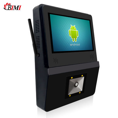 5'' Supermarket Touch Screen Verifier with Scanner and SDK Function D133