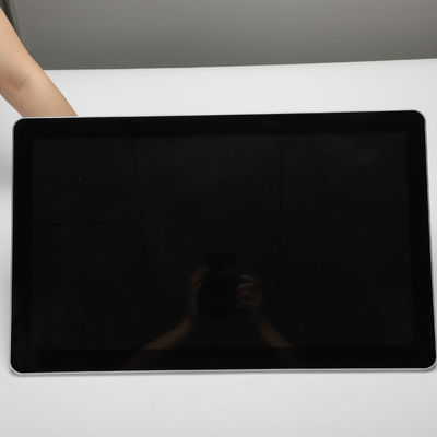 Black 15/18.5/21.5/32inch Touch All-in-One POS KDS Touch Panel PC for Kitchen Orders