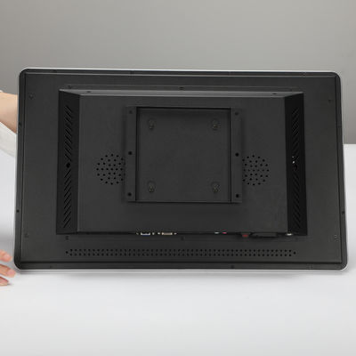 18.5inch KDS Kitchen Display POS Systems Touch Screen Ordering Display USB Interface