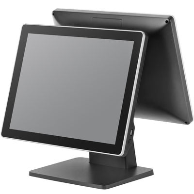 15inch All-in-One Restaurant POS System with SDK Function and 32G/64G/128G/256G/512G SSD