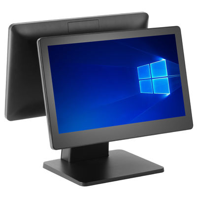 10-Point Capacitive Touch 15.6inch Cash Register Machine for Fast Payment Processing
