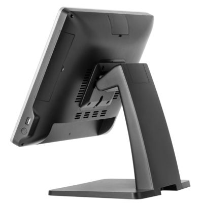 10-Point Capacitive Touch 15.6inch Cash Register Machine for Fast Payment Processing